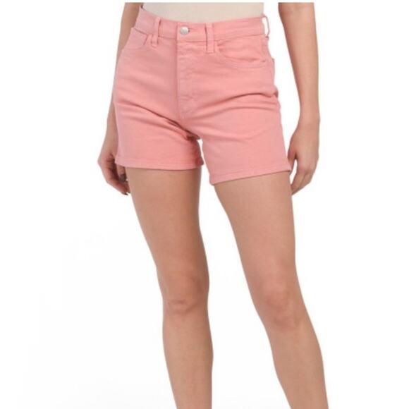 Joe’s Jeans High Rise Vintage Easy Short in Rose Women’s Sz 27 - Picture 1 of 7